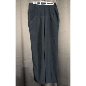 Times Two Women's Maternity Pants L